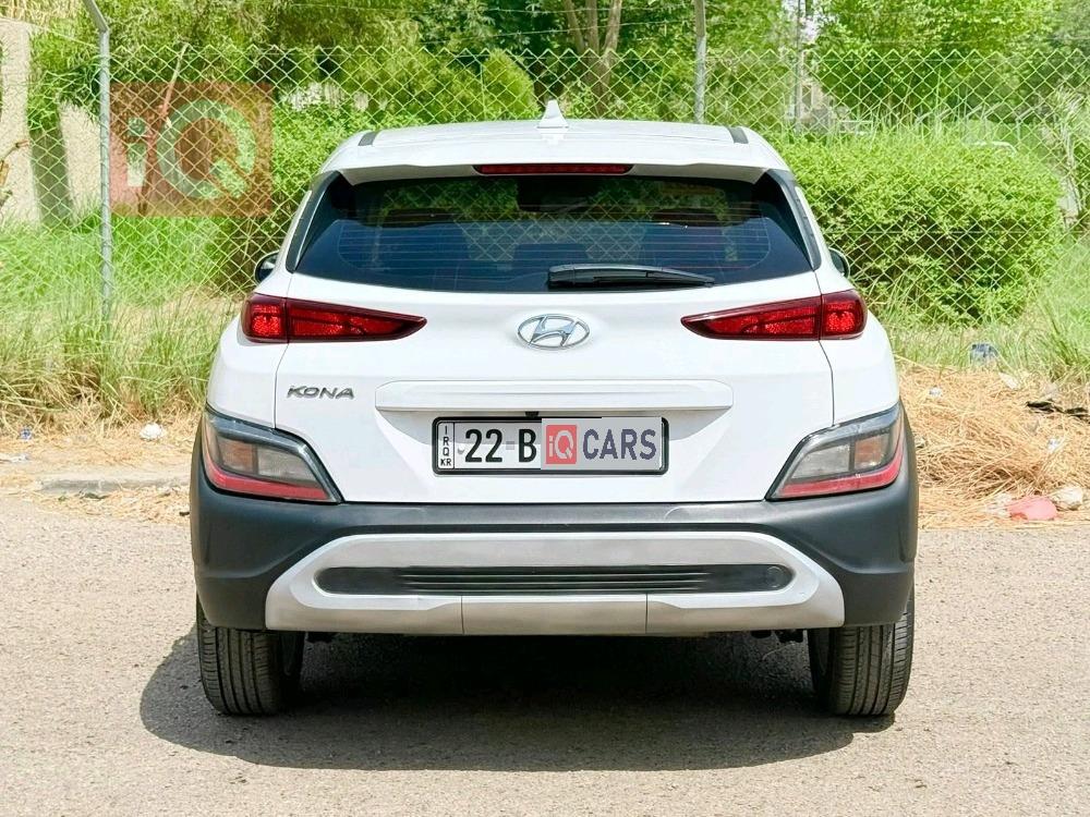 هيونداي كونا